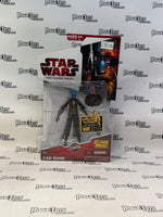 Star Wars: The Clone Wars Cad Bane (CW22) action figure