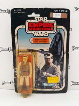 Kenner Star Wars: The Empire Strikes Back Rebel Soldier (Hoth Battle Gear)