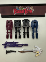 Hasbro Transformers G1 Menasor
