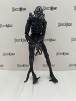 NECA Aliens Xenomorph Warrior (Blue)