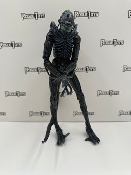 NECA Aliens Xenomorph Warrior (Blue)