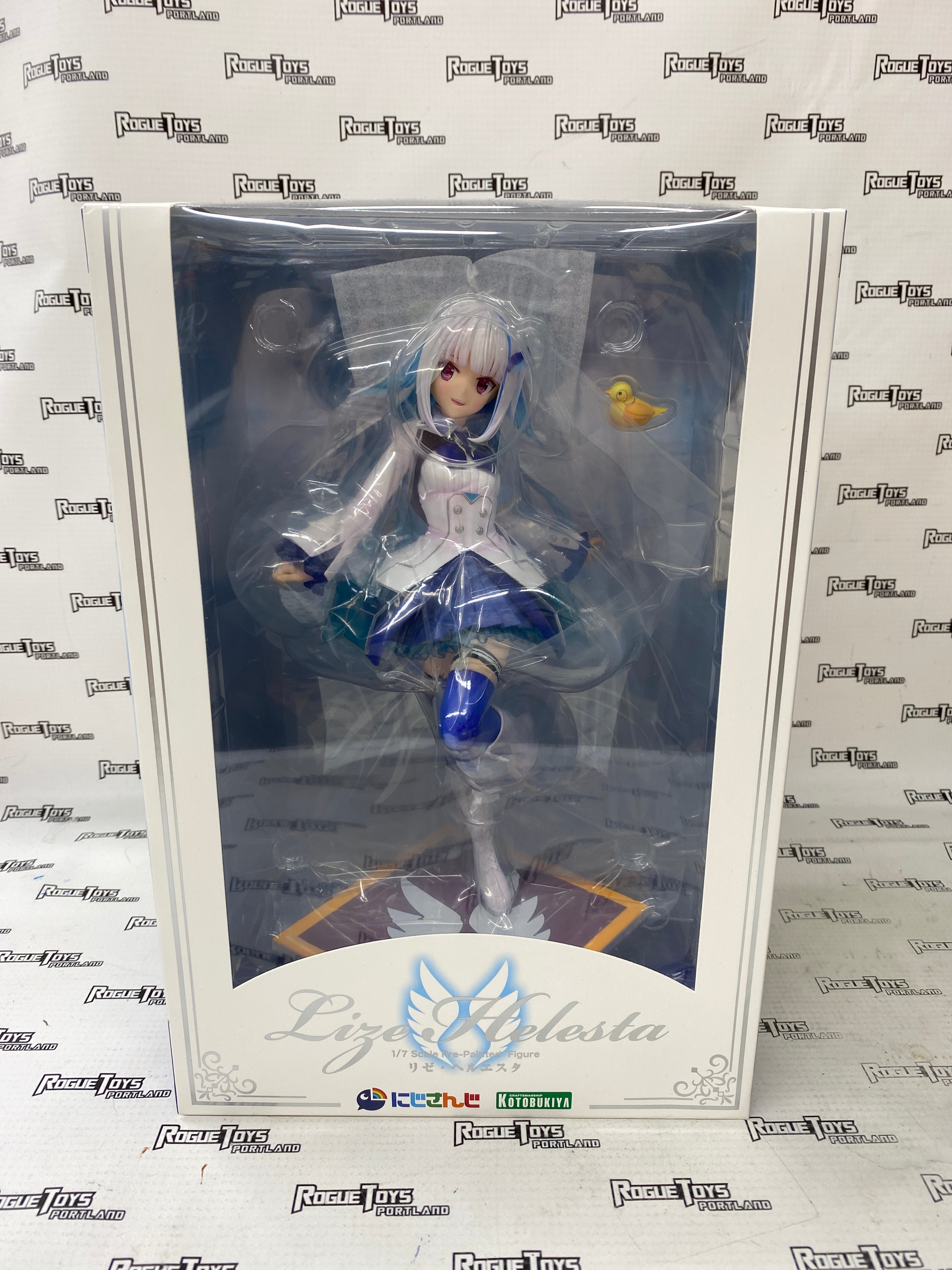 Kotobukiya Nijisanji Lize Helesta 1/7 Scale Figure| Rogue Toys