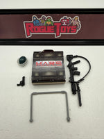 Hasbro G.I. Joe: Rise of Cobra James “Grand Slam” Barney V6