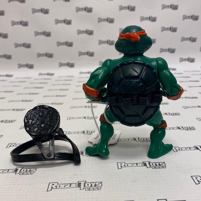 Playmates Teenage Mutant Ninja Turtles Michelangelo (Soft Head) - Rogue Toys