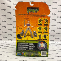 Playmates Teenage Mutant Ninja Turtles April O’Neil - Rogue Toys