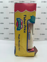 Fisher-Price Caring Touch Magic Monitor Set