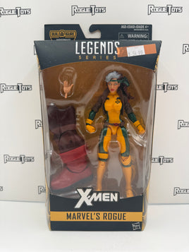 Hasbro Marvel Legends Juggernaut BAF Series X-Men Marvel’s Rogue