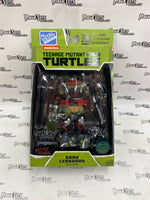 Loyal Subjects BST AXN TMNT Battle Ready Dark Leonardo
