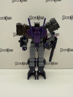 Hasbro Transformers Legacy Evolution Generations Voyager Class Decepticon Comic Universe Tarn