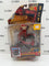 ToyBiz Spider-Man 2 Super Poseable Spider-Man with Wall Mountable Display Base