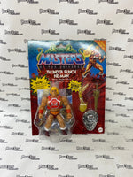 MOTU Origins Deluxe Thunder Punch He-Man