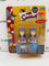 Playmates The Simpsons Series 8 Sherri & Terri
