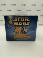 Disney Theme Park Collection Star Wars Star Tours Starspeeder 3000 w/ Authentic Lights & Sounds!