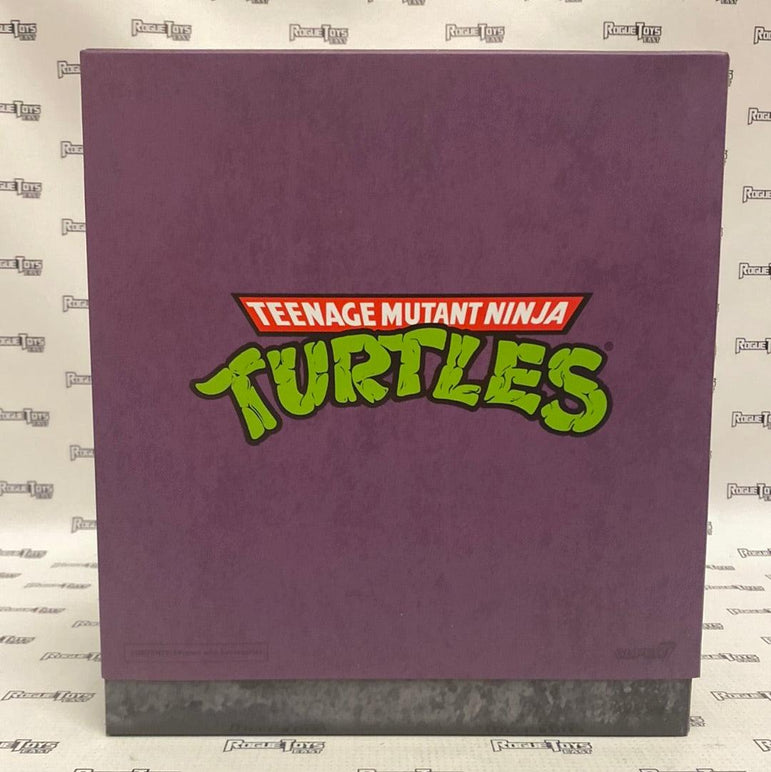 Super7 Teenage Mutant Ninja Turtles Krang