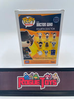 Funko POP! Television Doctor Who Fourth Doctor (Hot Topic Exclusive Pre-Release)