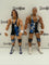 Mattel WWE Elite Collection Then, Now, Forever Series 3 Chad Gable & Jason Jordan (Walmart Exclusive)