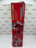 Hasbro Transformers Powermaster Autobot Leader Optimus Prime