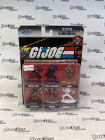 G.I. Joe Nano MetalFigs 6-Pack