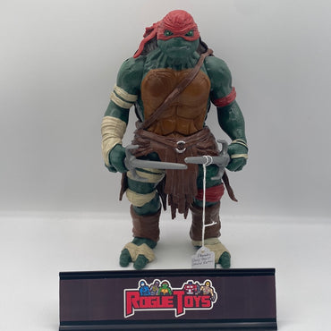 Playmates 2014 Teenage Mutant Ninja Turtles Movie Raphael