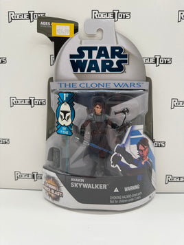 Hasbro Star Wars The Clone Wars Anakin Skywalker
