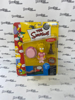 Playmates The Simpsons Series 9 Sunday Best Lisa