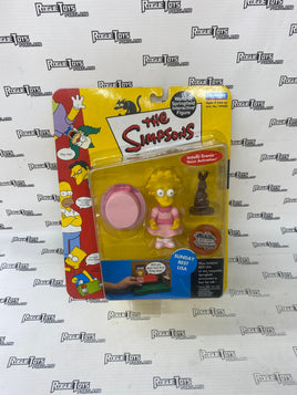 Playmates The Simpsons Series 9 Sunday Best Lisa