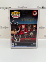 Funko POP! Animation Jujutsu Kaisen Megumi Fushiguro w/ Divine Dog