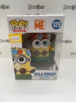 Funko POP! Movies Depicable Me Hula Minion