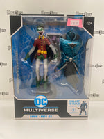 McFarlane Toys DC Multiverse The Merciless Series Dark Knights: Metal Robin Earth -22