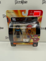 DC Direct DC Minimates Series 7 Nightwing & Starfire