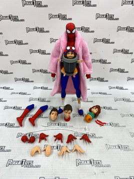 S.H.Figuarts Across The Spider-Verse Peter B. Parker Spider-Man