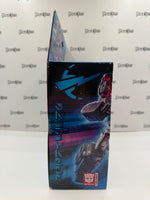 Hasbro Transformers Legacy Generations Leader Class Velocitron Speedia 500 Collection Decepticon Robots in Disguise 2000 Universe Scourge (Walmart Exclusive)