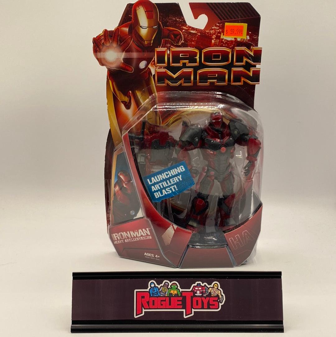 Hasbro Marvel Iron Man Iron Man Heavy Artillery - Rogue Toys