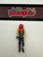 Kenner M.A.S.K. Bruno Sheppard Stinger Driver w/ Mask