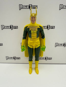 Hasbro Marvel Legends Khonshu BAF Series Loki Classic Loki