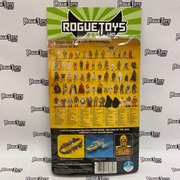 Kenner Star Wars: Return of the Jedi Chief Chirpa
