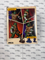 NECA Mirage Comics Michelangelo (The Wanderer) 7-inch scale action figure