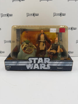 Hasbro Star Wars Scene 1 Jedi High Council