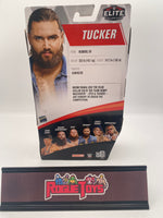 Mattel WWE Elite Series 76 Tucker