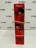 Bandai Tamashii Nations S.H.Figuarts One Piece Monkey D. Luffy (Future Island Egghead)