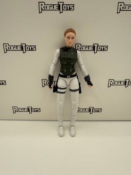 Hasbro Marvel Legends Crimson Dynamo BAF Wave Black Widow Yelena Belova