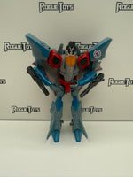 Hasbro Transformers Robots in Disguise Warrior Class Clash of the Transformers Mini-Con Weaponizers Decepticon Starscream