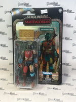 The Mandalorian from the Star Wars Black Series Credit Collection