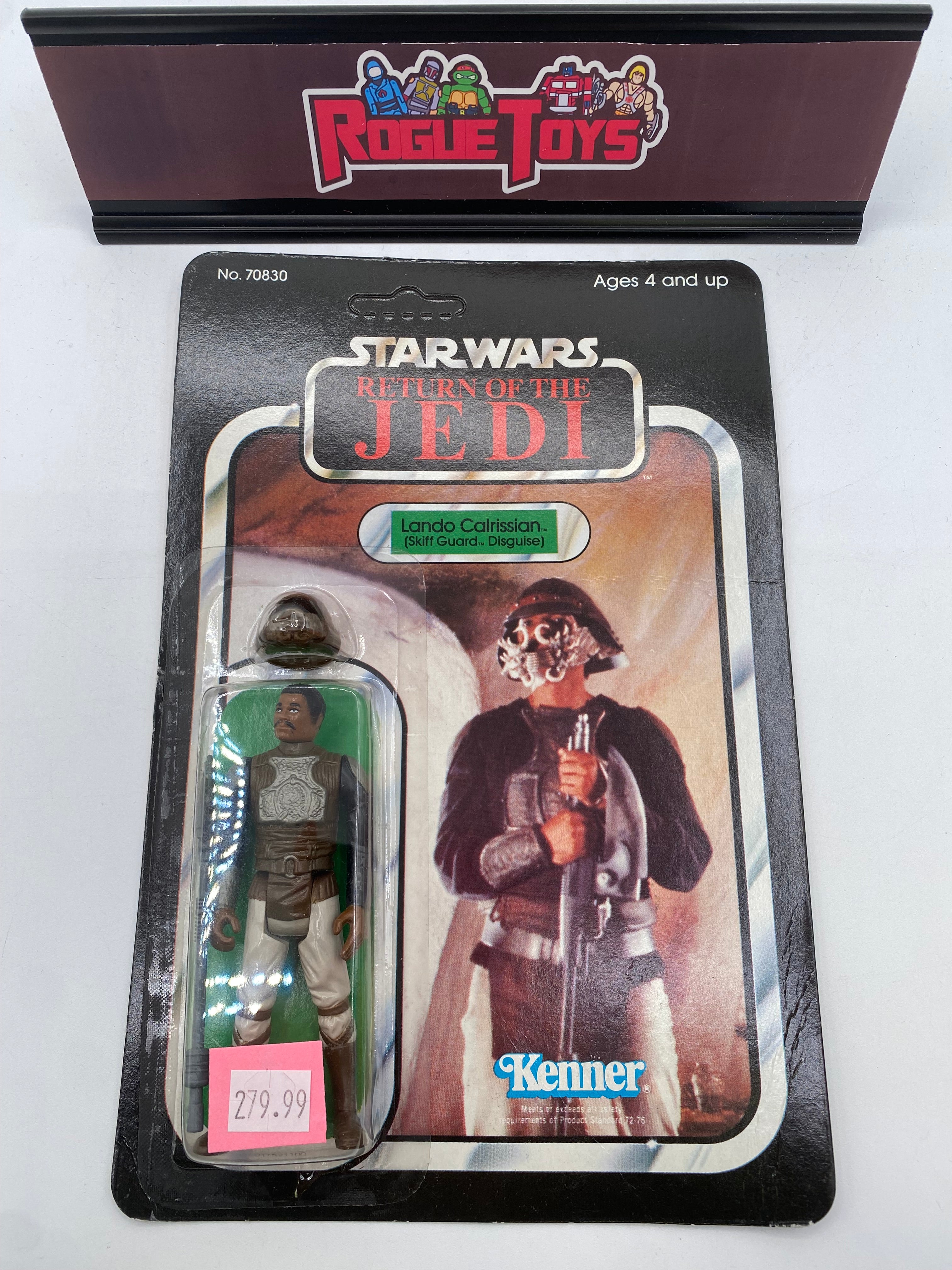 Star Wars Vintage Collection Lando Calrissian Figür | D&R