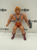 Mattel Masters of the Universe (MOTU) He-Man (Taiwan) (Soft Head)