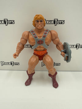 Mattel Masters of the Universe (MOTU) He-Man (Taiwan) (Soft Head)