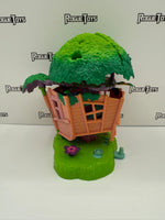 Mattel Polly Pocket Jungle Zoo Pets Treehouse
