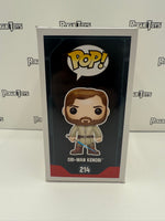 Funko POP! Star Wars Obi-Wan Kenobi (Star Wars Smuggler’s Bounty Exclusive)