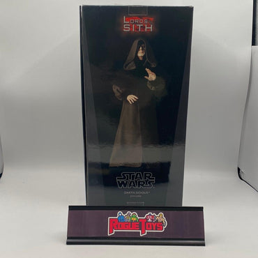 Sideshow Collectibles Star Wars Lord of the Sith Chancellor Palpatine & Darth Sidious 1:6 Scale Figures - Rogue Toys