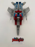 Hasbro Transformers War for Cybertron Earthrise Voyager Class Decepticon Starscream